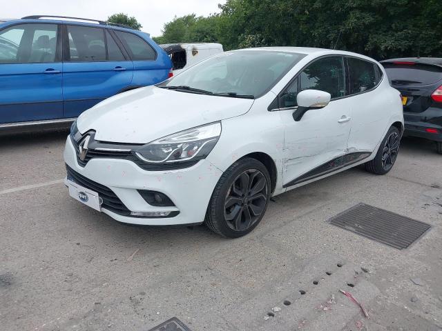 2019 RENAULT CLIO ICONI for sale at Copart SANDWICH
