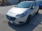 2019 VAUXHALL CORSA GRIF for sale at Copart CHESTER