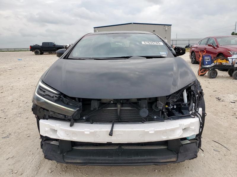  TOYOTA PRIUS 2024 Черный