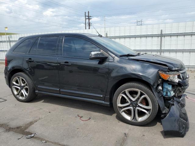 Parquets FORD EDGE 2013 Black
