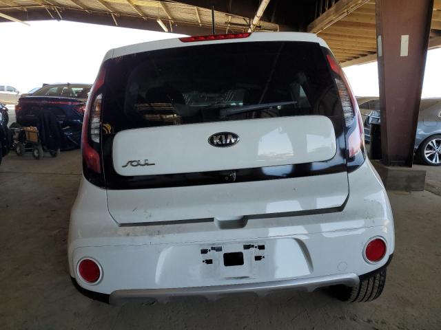  KIA SOUL 2018 White