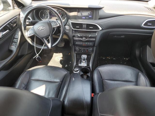  INFINITI QX30 2018 Czarny