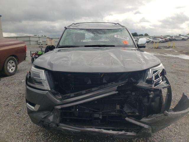  NISSAN ARMADA 2023 Gray