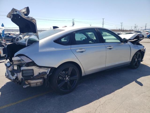  HONDA ACCORD 2024 Серебристый