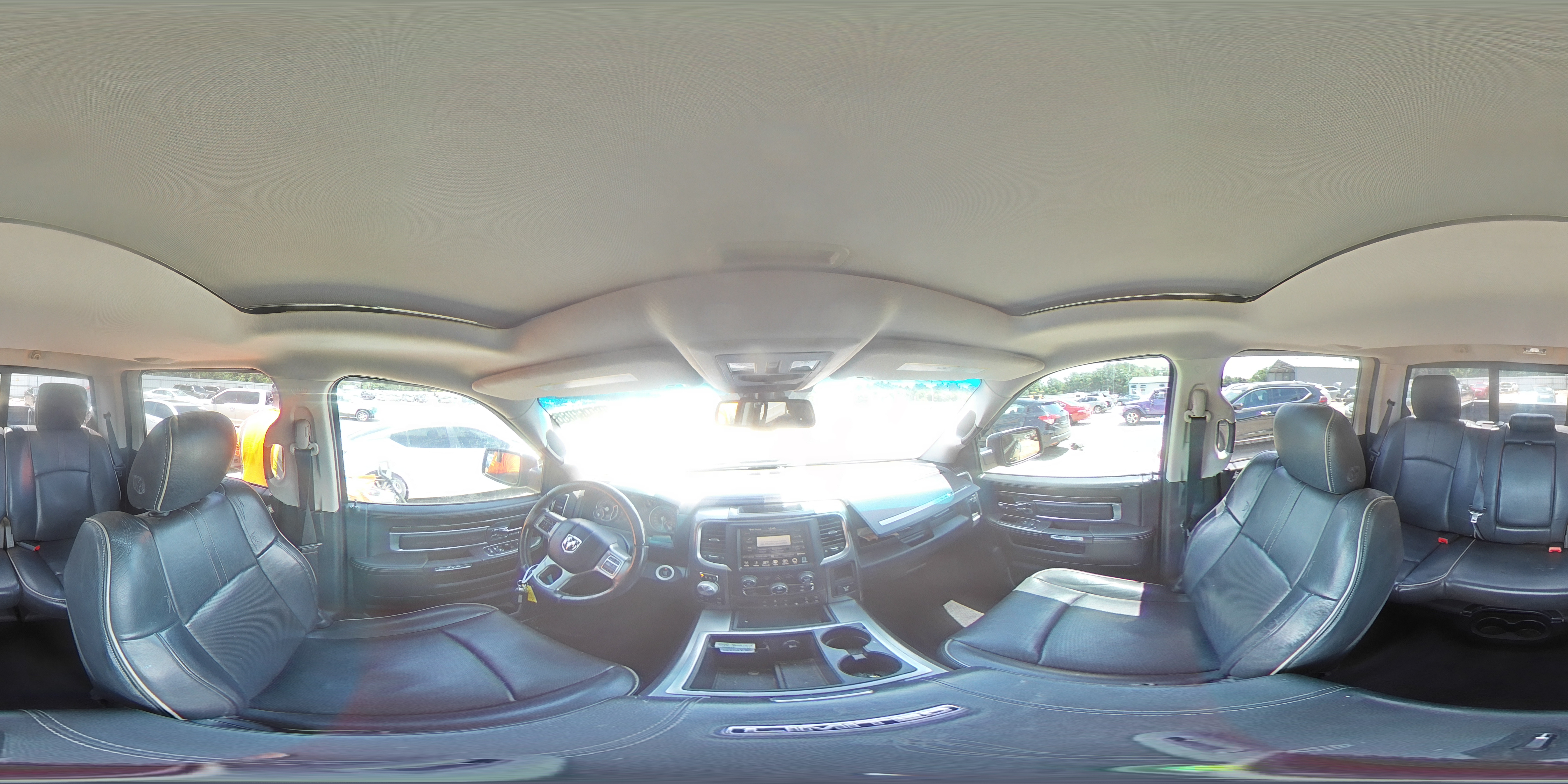 2014 Ram 1500 Longhorn VIN: 1C6RR7PT4ES452090 Lot: 61963935