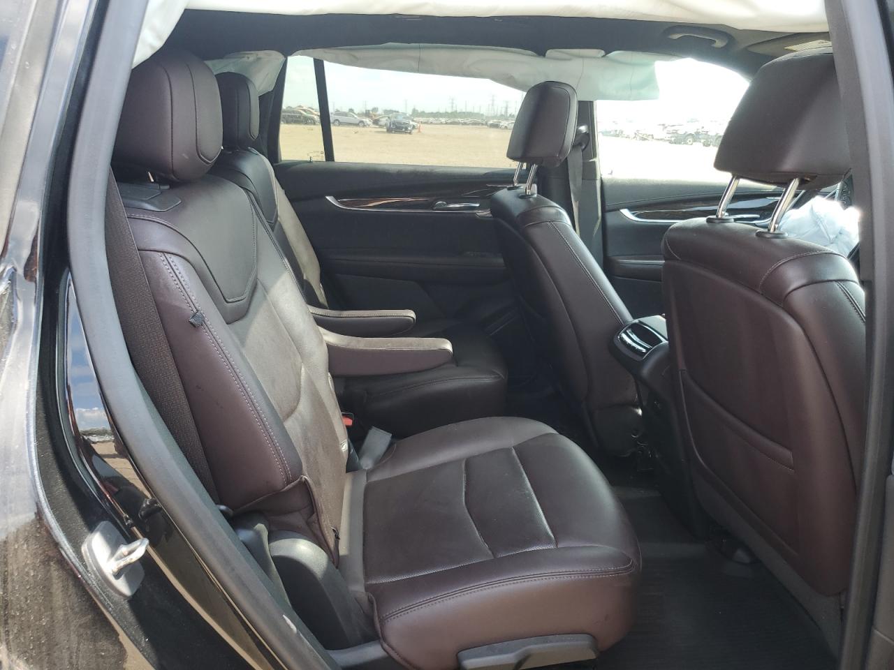 2021 Cadillac Xt6 Premium Luxury VIN: 1GYKPDRS7MZ128490 Lot: 60518355