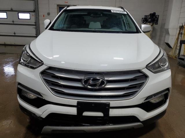 Parquets HYUNDAI SANTA FE 2017 White