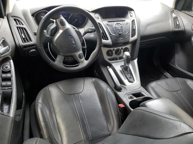 FORD FOCUS 2013 Szary