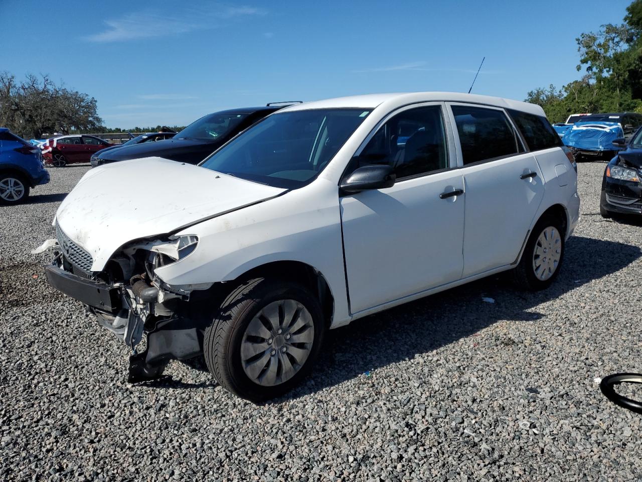 2008 Toyota Corolla Matrix Xr