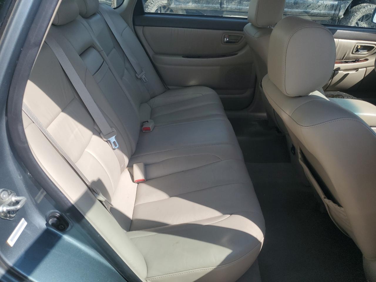 2002 Toyota Avalon Xl VIN: 4T1BF28B42U201996 Lot: 62183295