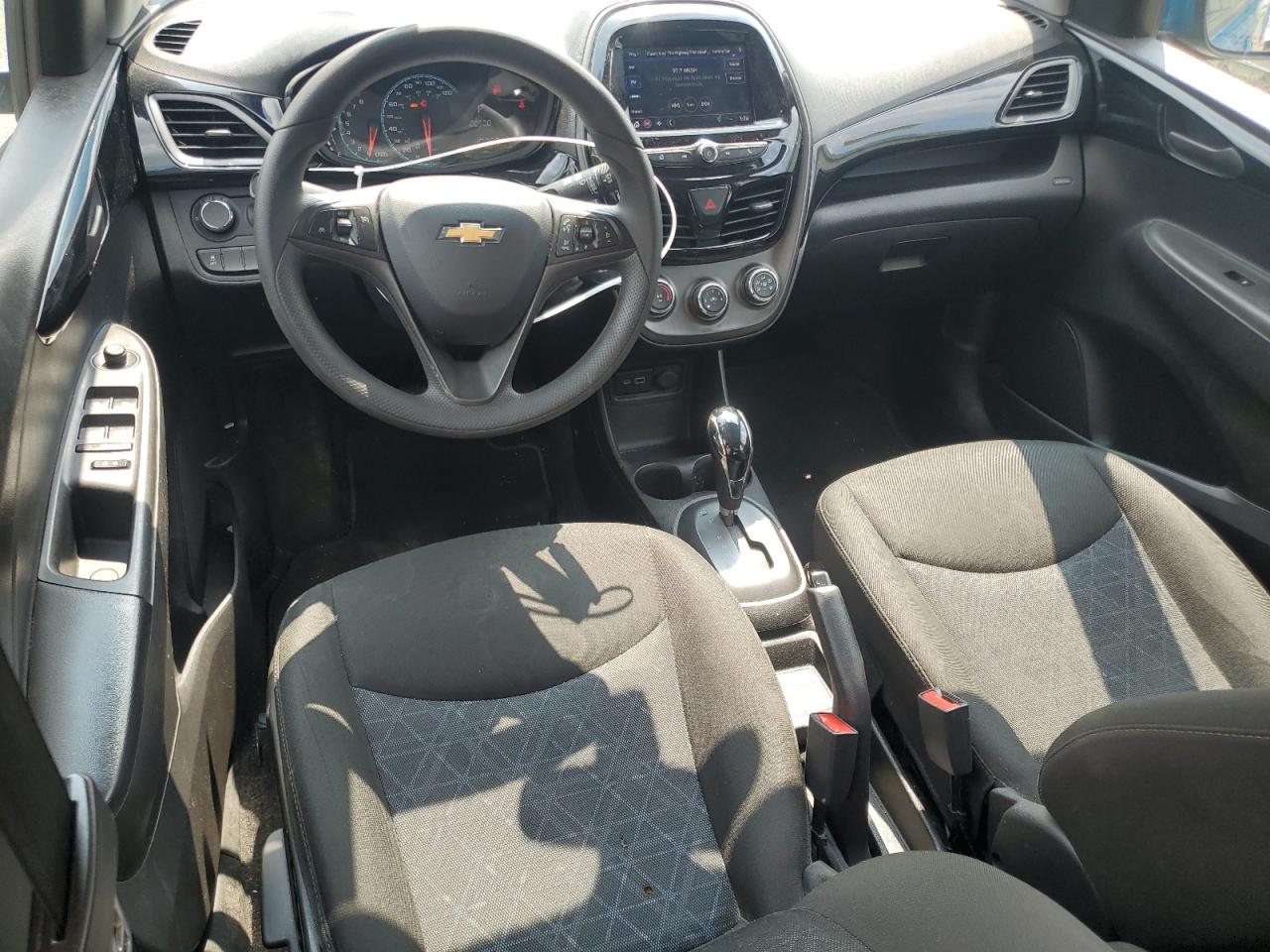 2021 Chevrolet Spark 1Lt VIN: KL8CD6SA3MC738592 Lot: 58901255