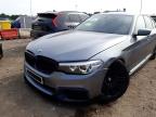 2019 BMW 5 SERIES M SPORT for sale at Copart SANDY