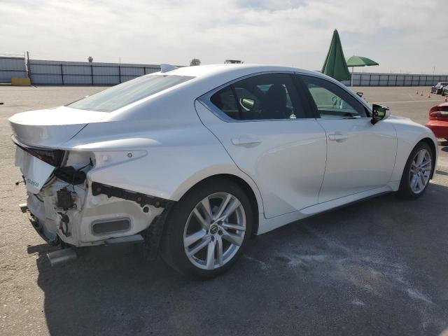  LEXUS IS 2021 Biały