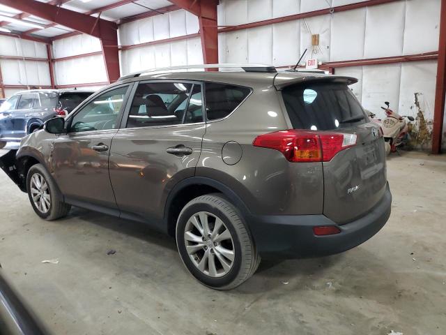  TOYOTA RAV4 2014 Brązowy