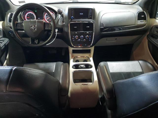  DODGE CARAVAN 2018 White