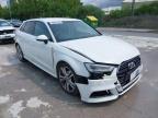2017 AUDI A3 S LINE for sale at Copart ST HELENS