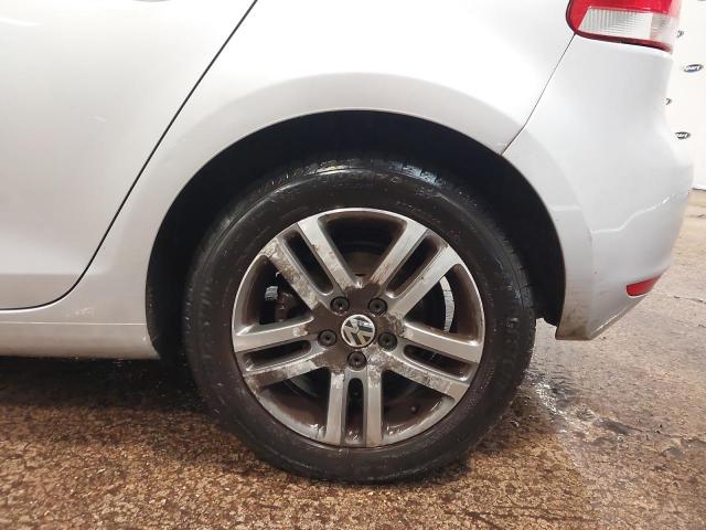 2009 VOLKSWAGEN GOLF SE TS