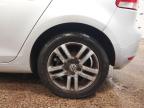 2009 VOLKSWAGEN GOLF SE TS for sale at Copart NEWBURY