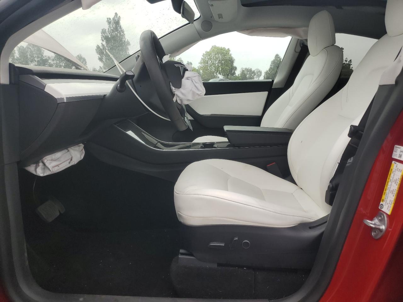 2021 Tesla Model Y VIN: 5YJYGDEE5MF085466 Lot: 55275015
