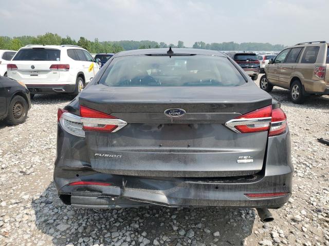  FORD FUSION 2019 Gray