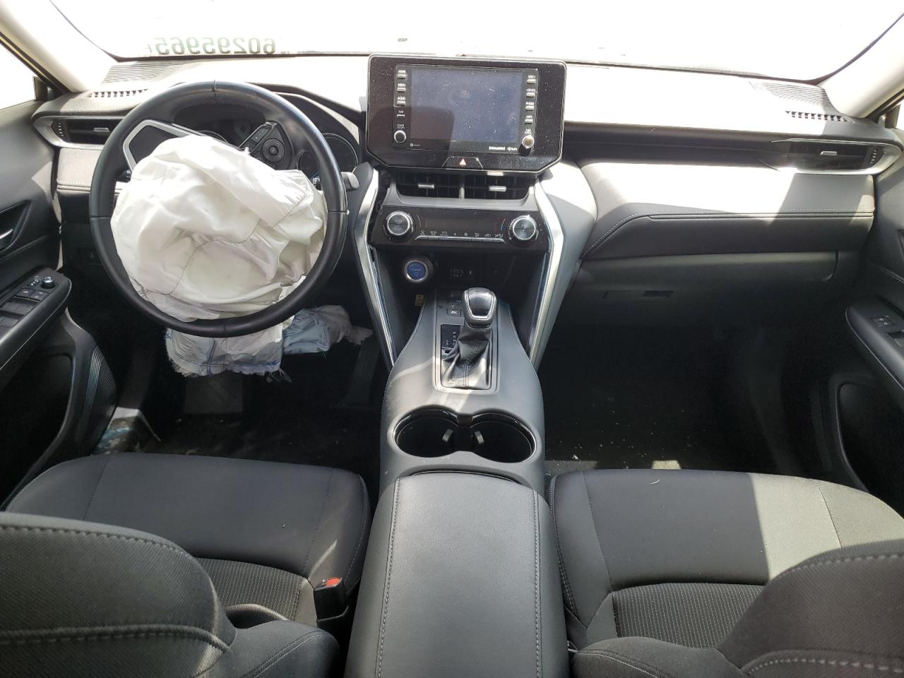 2022 Toyota Venza Le VIN: JTEAAAAH6NJ099383 Lot: 60295965