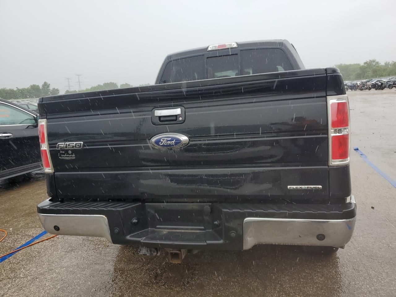 2013 Ford F150 Supercrew VIN: 1FTFW1EF4DFC18053 Lot: 61290455