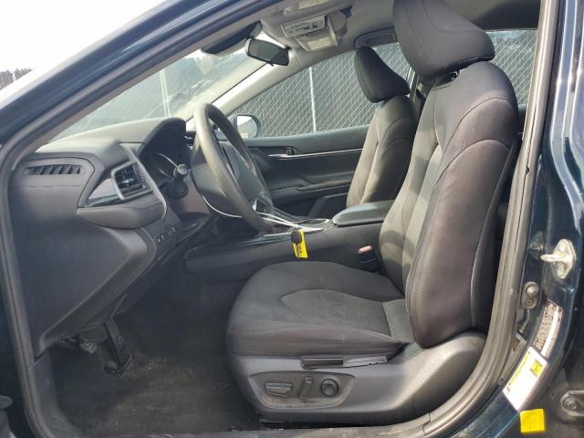  TOYOTA CAMRY 2019 Синій