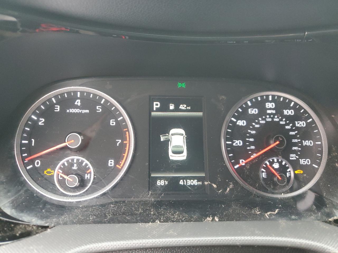 2022 Kia K5 Gt Line VIN: 5XXG64J2XNG147212 Lot: 62221495