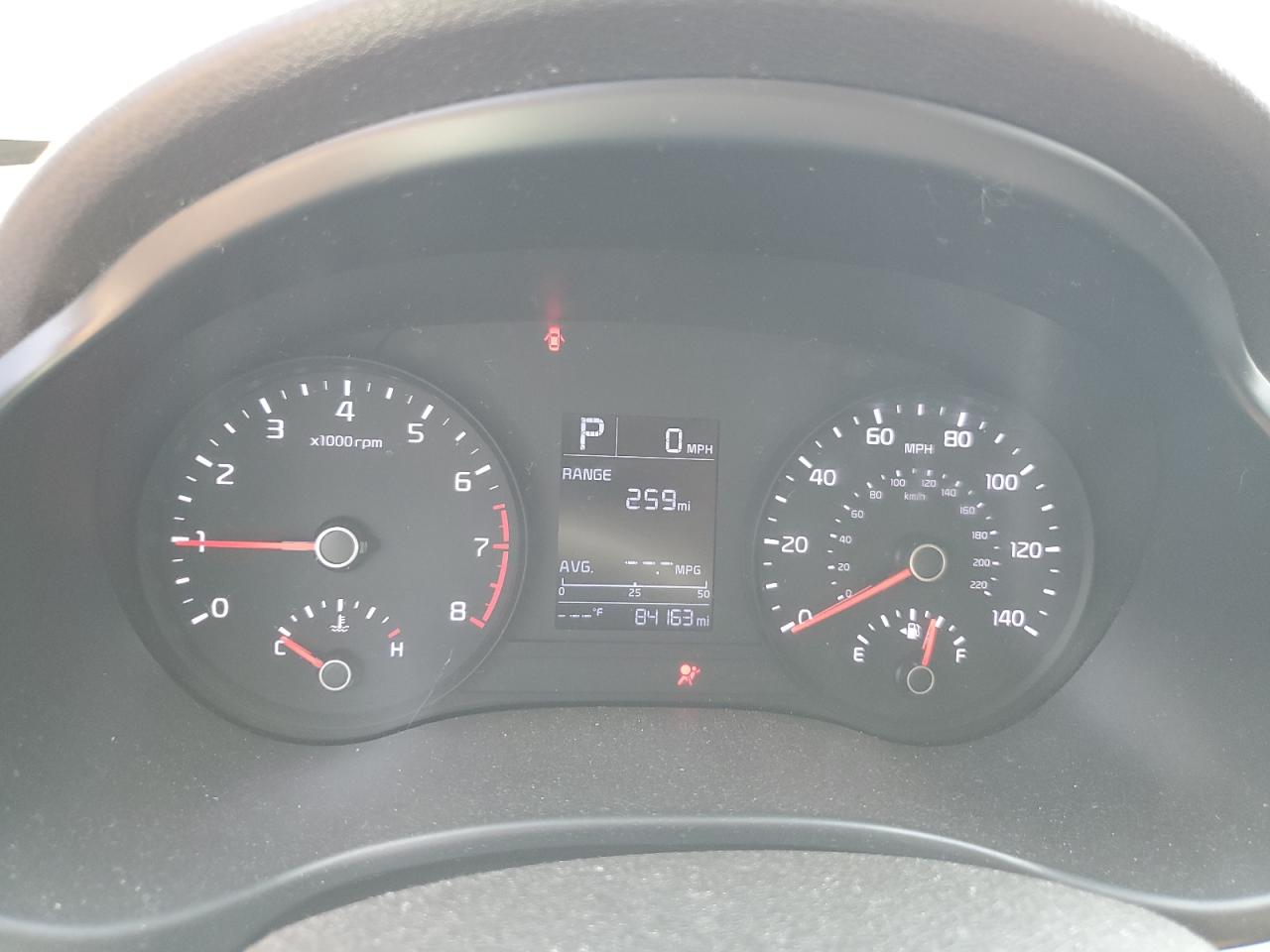 2018 Kia Rio Lx VIN: 3KPA24AB1JE073991 Lot: 60127545