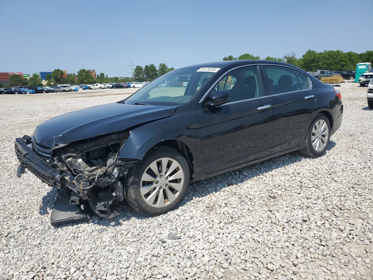 Columbus, OH에서 판매 중인 2015 Honda Accord Ex - Front End