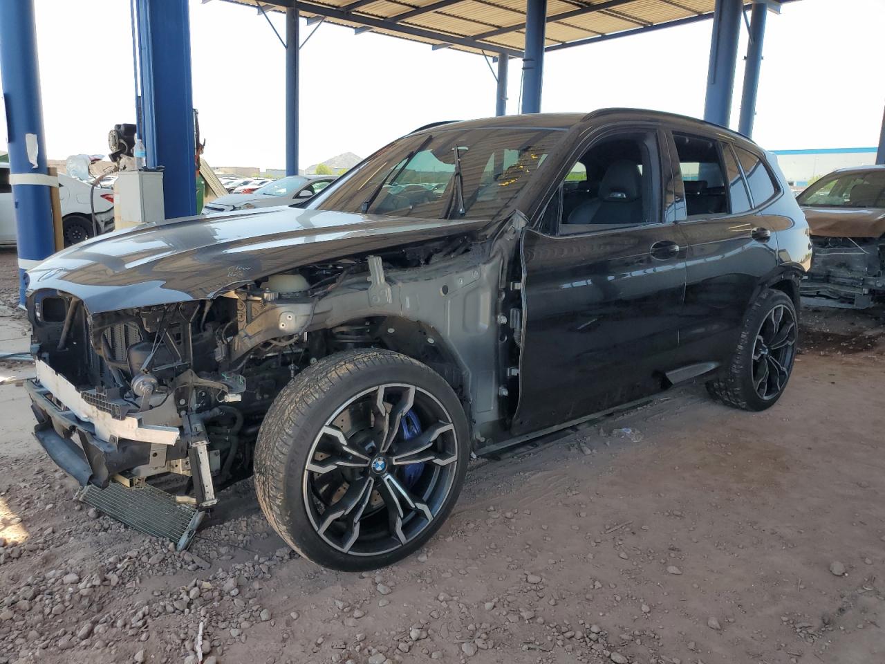 BMW X3 2020 VIN 5YMTS0C0XL9B25357