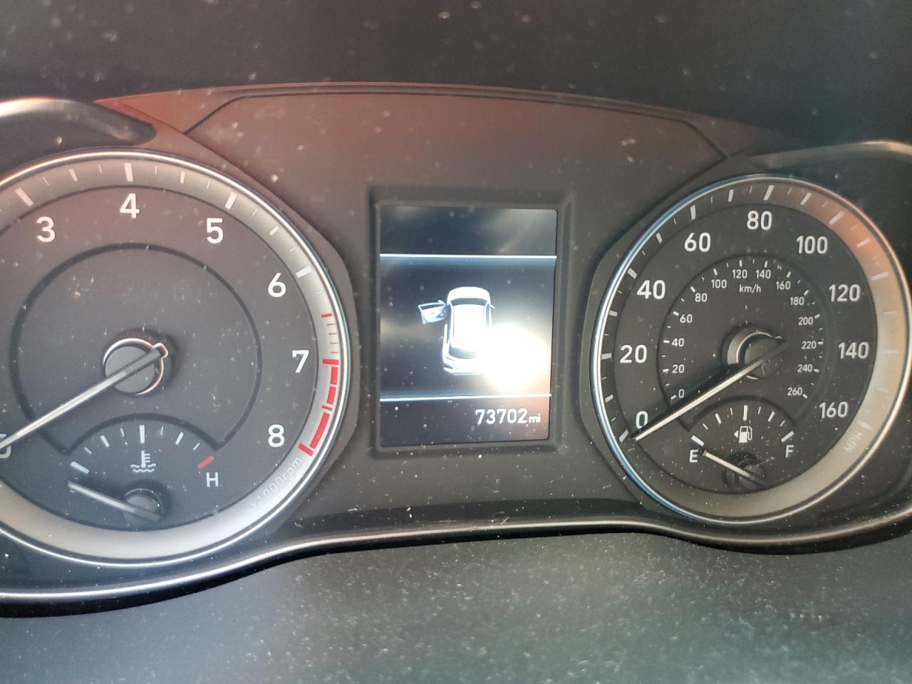2019 Hyundai Kona Se VIN: KM8K12AA4KU303105 Lot: 62451045