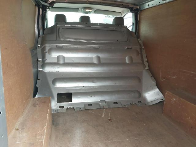 2013 VAUXHALL VIVARO 270