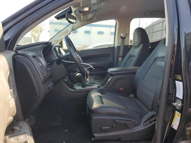  GMC CANYON 2017 Black