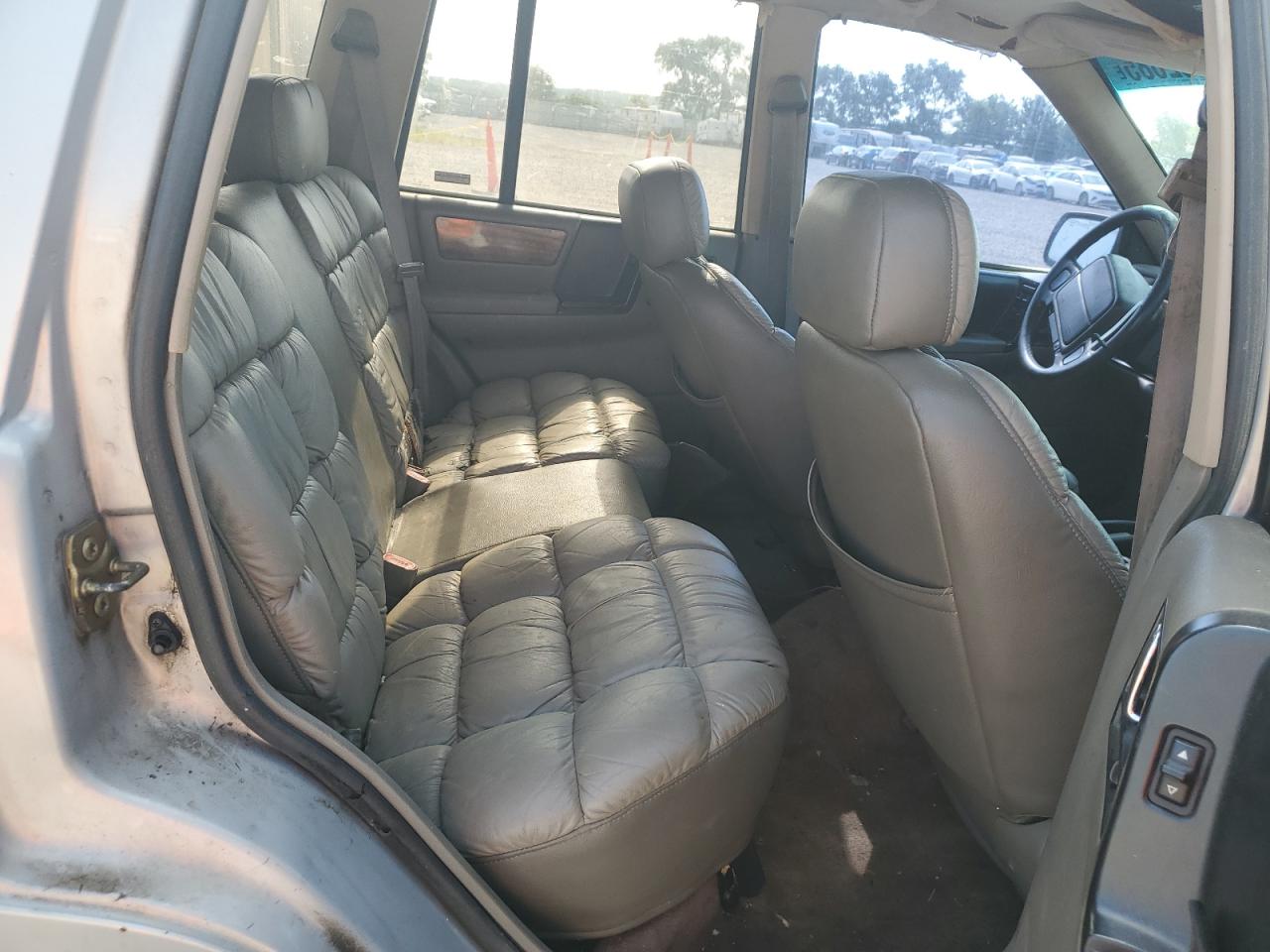 1994 Jeep Grand Cherokee Limited VIN: 1J4GZ78S1RC206288 Lot: 62392685