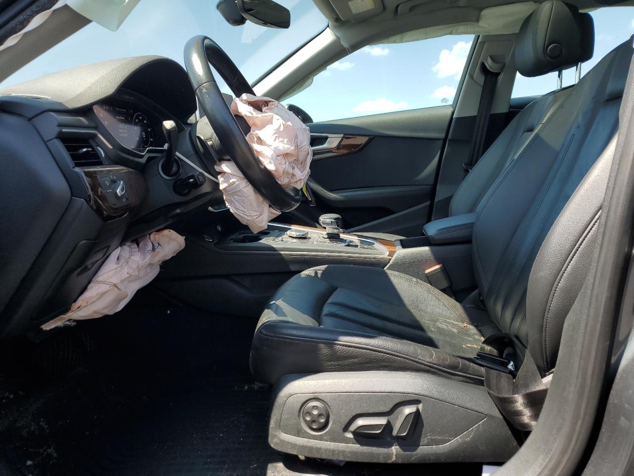 2022 Audi A4 Premium Plus VIN: WAUENAF42KN002181 Lot: 62543745