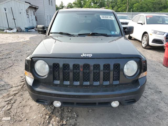  JEEP PATRIOT 2013 Czarny