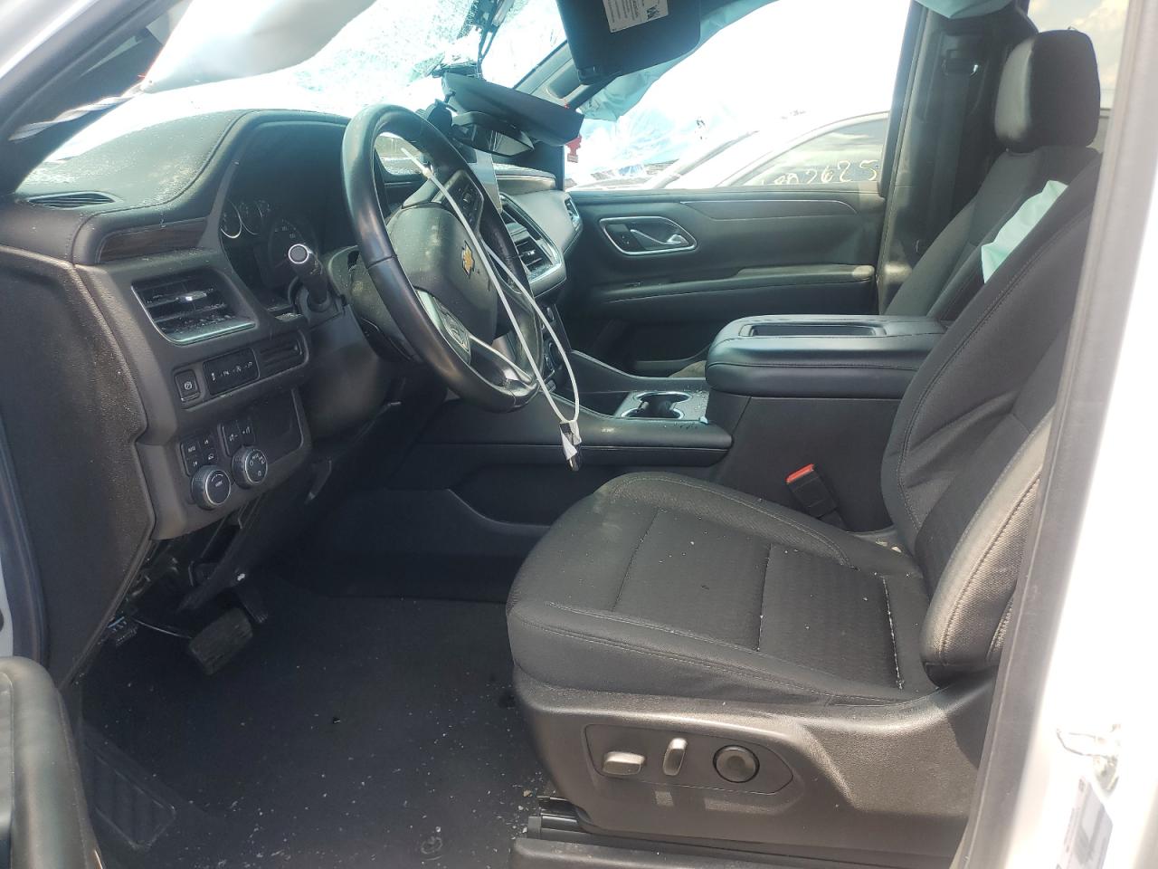 2021 Chevrolet Suburban K1500 Ls VIN: 1GNSKBKD4MR364574 Lot: 59626215