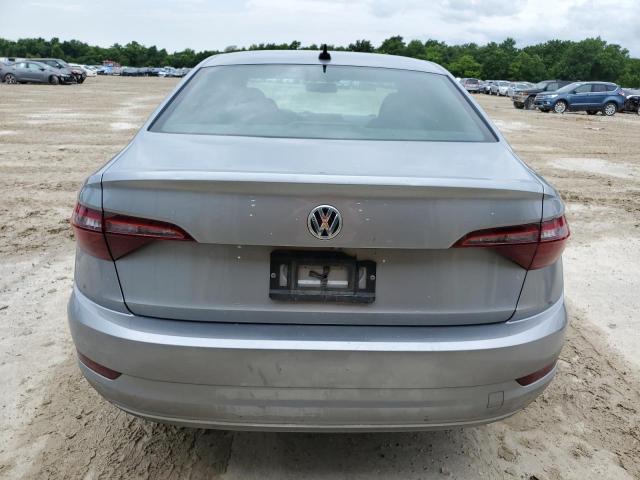  VOLKSWAGEN JETTA 2020 Серебристый