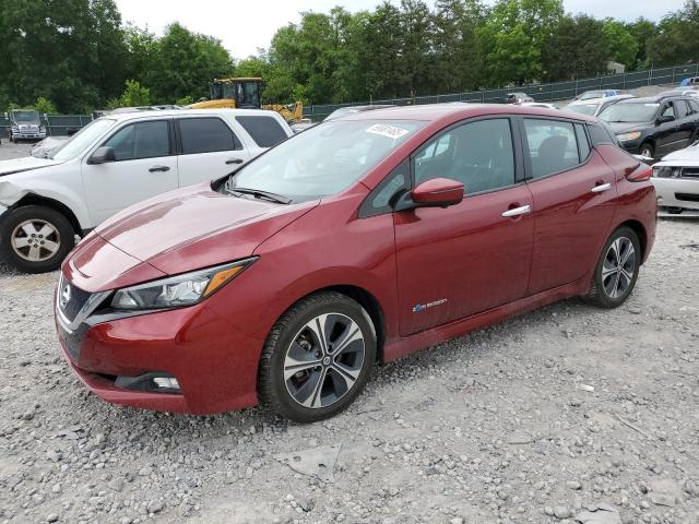 2018 Nissan Leaf S