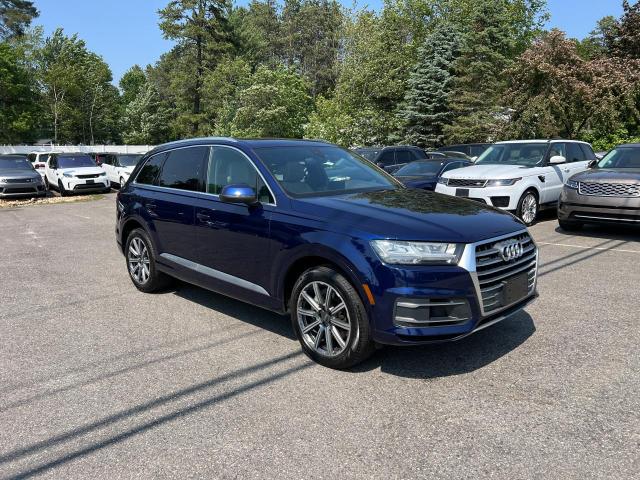 2019 Audi Q7 Premium Plus