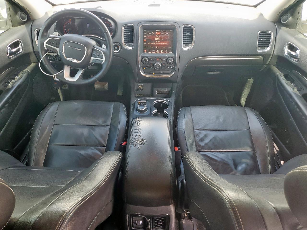 DODGE DURANGO 2015 VIN 1C4RDHAG1FC689379 фото 8