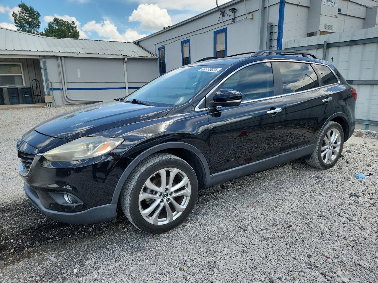 MAZDA CX-9 2013 VIN JM3TB2DA9D0401453