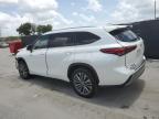 2020 Toyota Highlander Hybrid Platinum   იყიდება Orlando-ში, FL - Front End