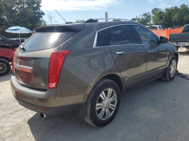  CADILLAC SRX 2015 Brązowy