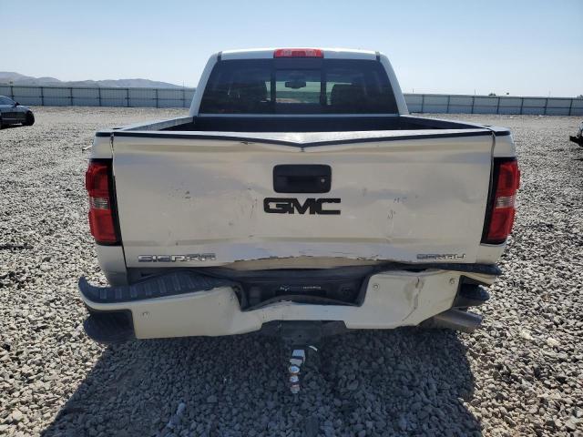  GMC SIERRA 2015 Белый