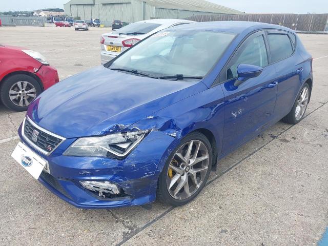 SEAT LEON FR TE 2017