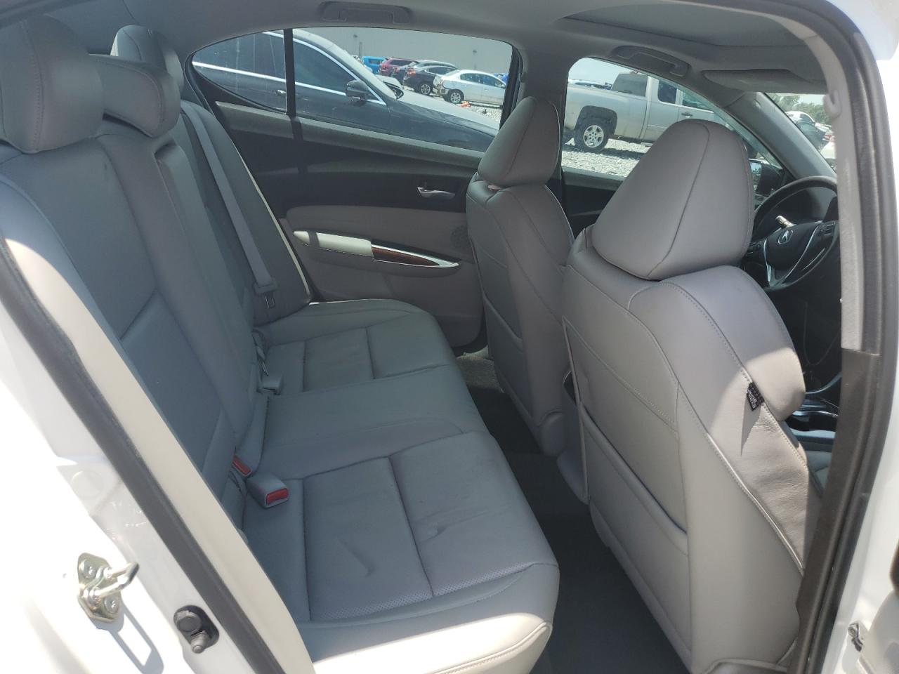 2015 Acura Tlx Tech VIN: 19UUB2F54FA021352 Lot: 62531775