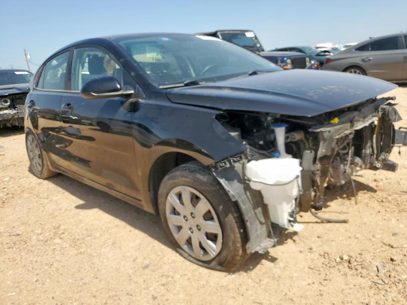  KIA RIO 2021 Czarny