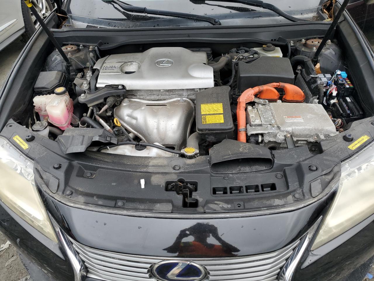 2013 Lexus Es 300H VIN: JTHBW1GG0D2020242 Lot: 62543075